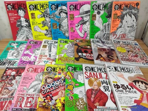 One piece magazine vol 19 - one,