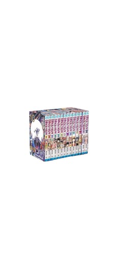 One piece manga complete box - piece,