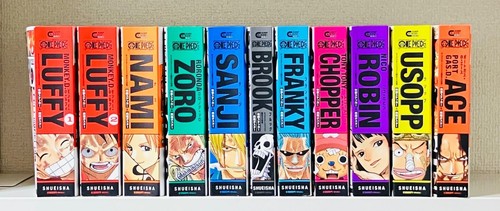Shueisha one piece jump - shueisha,