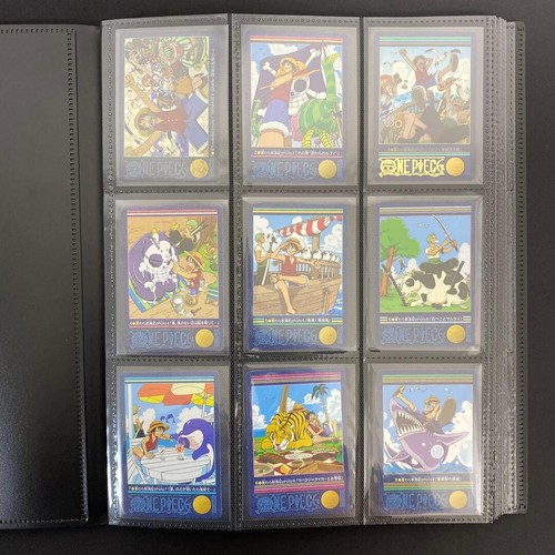 One piece trading card visual - trading,