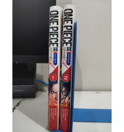 One piece ace - one, manga