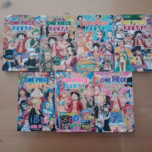 One piece party spin off - one,