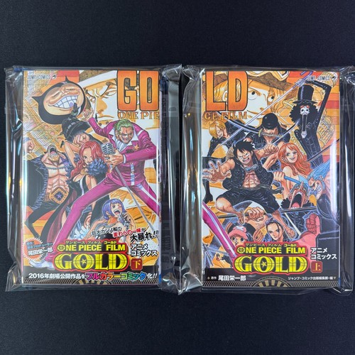 One piece film gold - one,