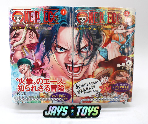 One piece episodio manga - one,