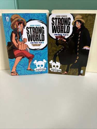 One piece film - piece, world