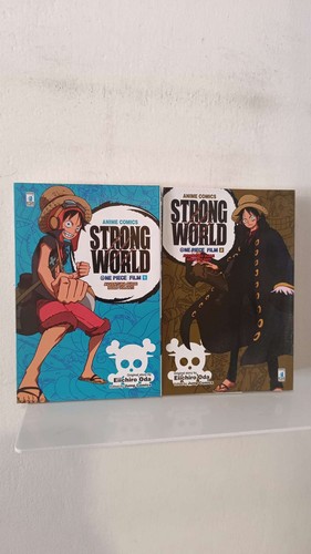 One piece film - one, strong