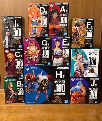 Rare one piece vol - one, vol.100