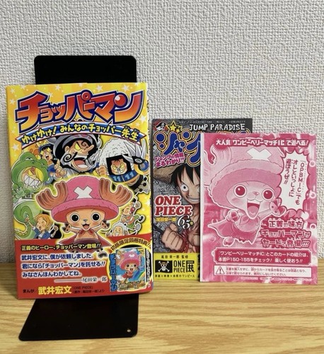 Raro one piece - piece, chopperman