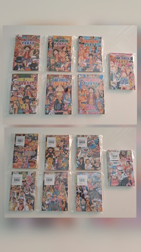 One piece party 5 6 - piece,