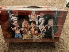 One Piece Manga Box Set 4
