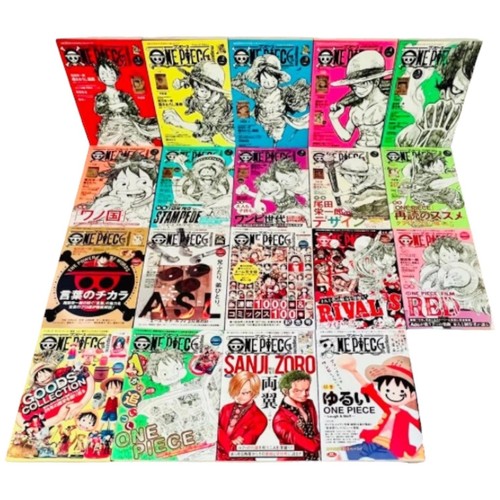 One piece magazine vol - piece,