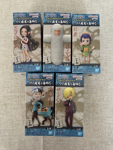 One piece world collectable - one,