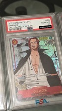 PSA 10 One Piece Romance Dawn