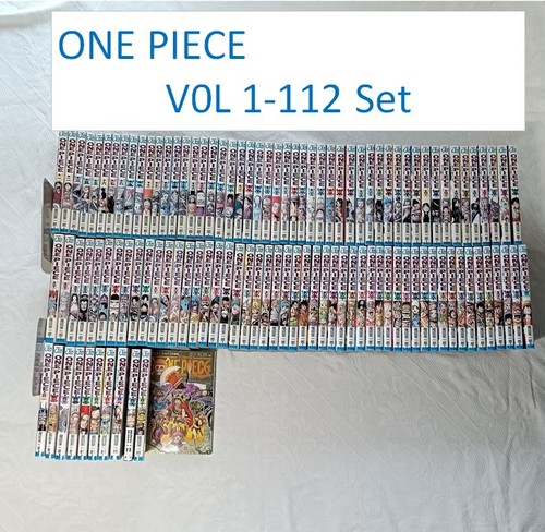 One piece vol 112 complete - one,