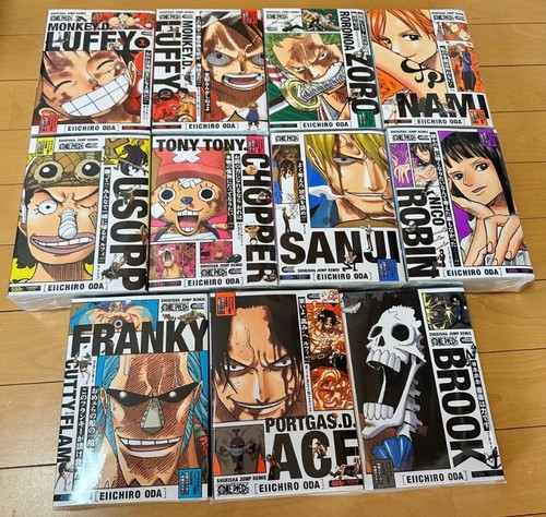 Shueisha one piece jump - piece,