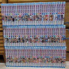 One Piece Manga Completo Vol