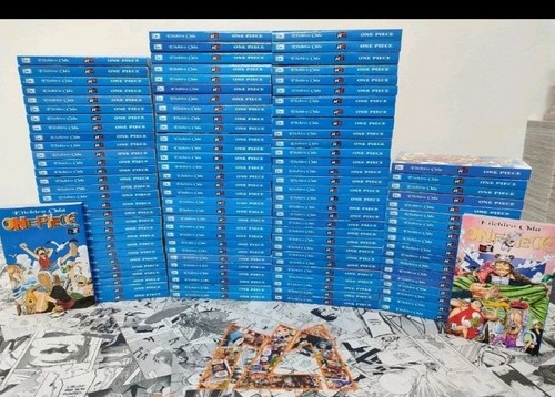One piece all 112 - , 1-112