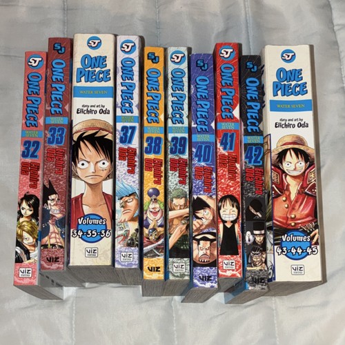 One piece completo water e - one, 7