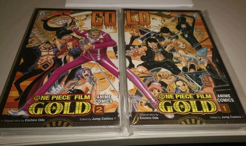One piece gold film anime - il,