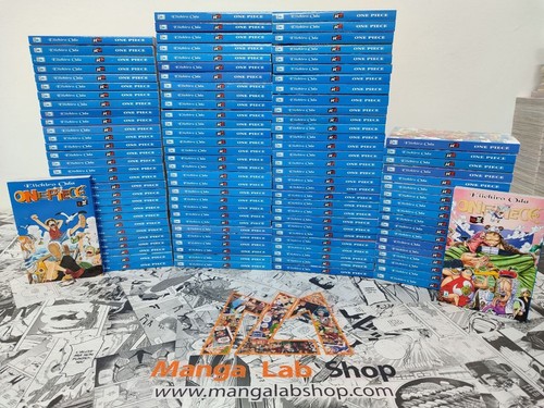 One piece 112 sequenza - one,