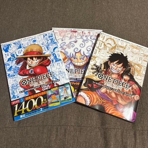 Libro set one piece cardgame - one,