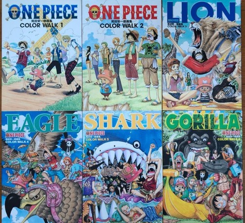One piece eiichiro - one, oda