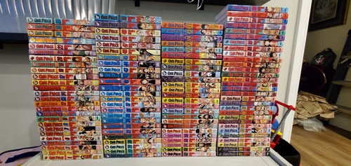 One piece manga set quasi - one,