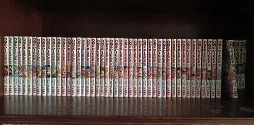 One piece saga completo 105 - piece,