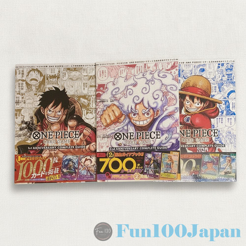 Libro set one piece - piece, cardgame