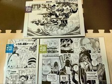 One Piece Manga Completo Tutte