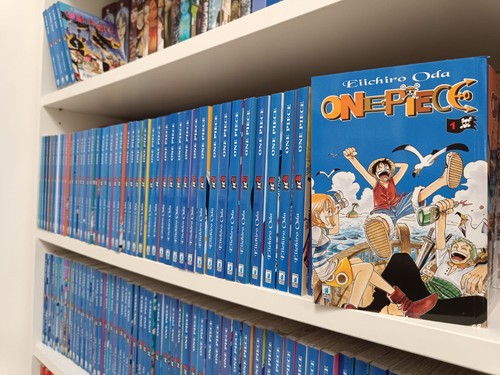 One piece sequenza completa - piece,