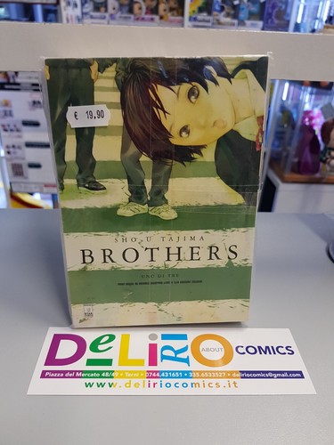 Brothers serie completa - serie,