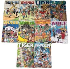 ONE PIECE COLOR WALK set