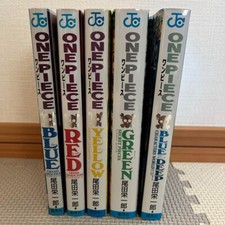 ONE PIECE Data Book Vol.1 -