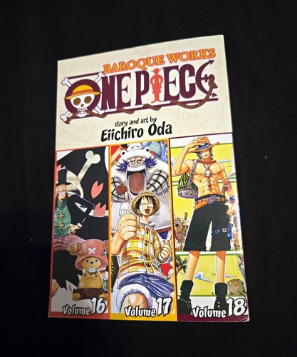 One piece baroque works - one,