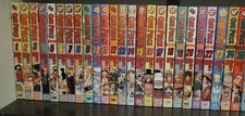 One Piece Manga Set Completo