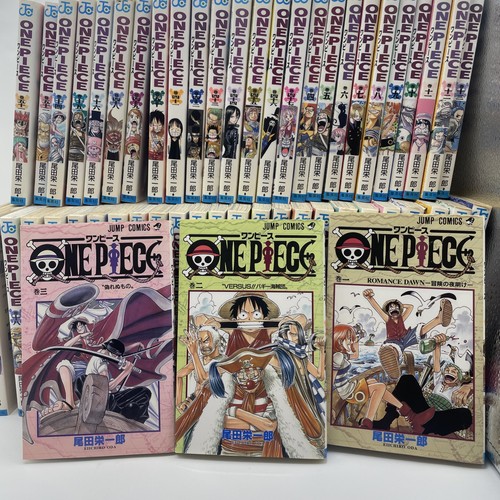 One piece manga - manga, vol.