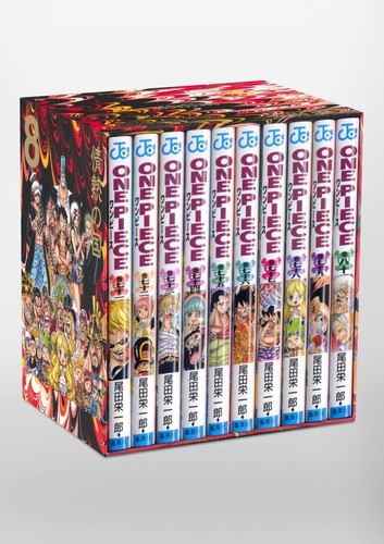 One piece ep8 dressrosa - ep8, box