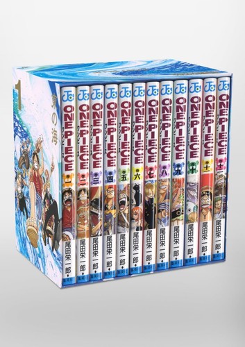One piece ep1 east - ep1, blue