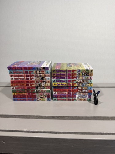 One piece english manga - piece,