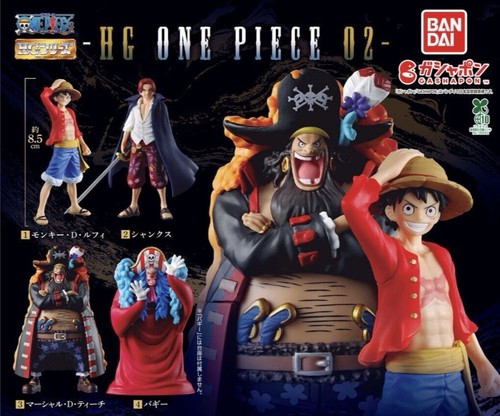 One piece capsule - one, 02