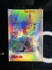 One Piece CBCS Volume 1 Gold
