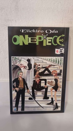 One piece serie blu - 6,