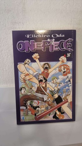 One piece serie blu - piece,