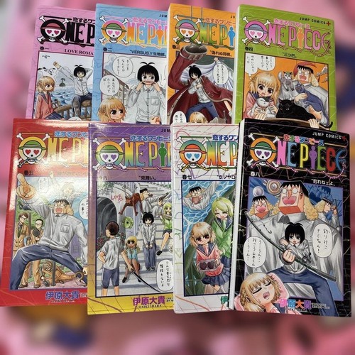 One piece manga giapponese - one,