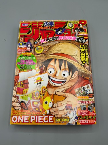 Weekly shonen jump 2011 one - shonen,