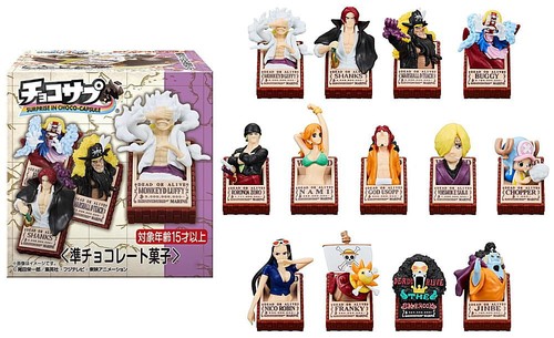 Chocosap one piece - one,