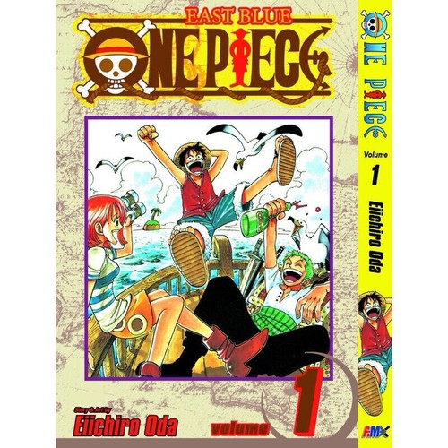 Comics one piece - comics, english