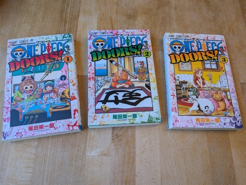 Porte pezzo unico vol - unico!, set