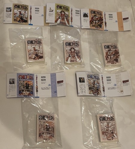 Psl one piece - one, manga